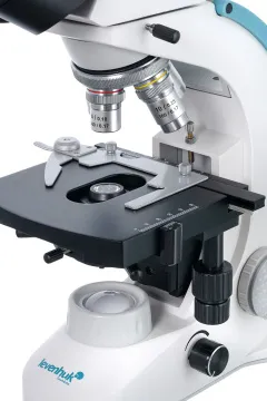 Микроскоп Levenhuk 900T, тринокулярный, изображение 7