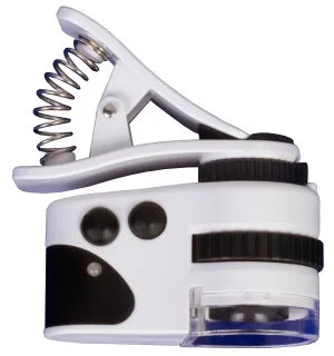 Микроскоп карманный для проверки денег Levenhuk Zeno Cash ZC6, изображение 4