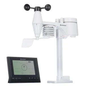 Метеостанция Bresser «7 в 1» ClimateScout Exclusive, черная, изображение 8