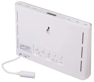 Метеостанция Bresser Comfort «5 в 1» с цветным дисплеем, белая, изображение 9