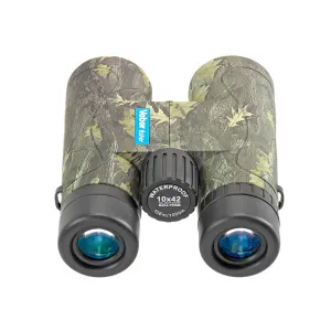 Бинокль Veber Fisher 10x42, камуфляжный, изображение 4