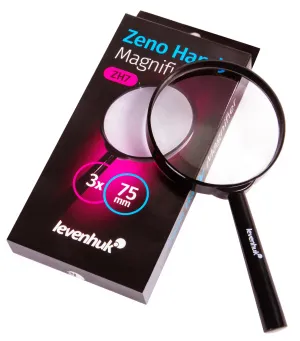 Лупа ручная Levenhuk Zeno Handy ZH7, изображение 2