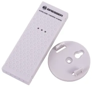 Часы настенные Bresser MyTime Meteotime LCD, изображение 12