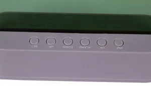 Метеостанция Bresser Translucidus с прозрачным корпусом, серая, изображение 8