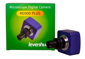 Камера цифровая Levenhuk M2000 PLUS, изображение 10