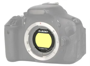 Фильтр SVBONY H-Alpha 7 нм, EOS-C, изображение 4