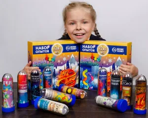 Набор опытов WOW! HOW? «12 в 1», изображение 5