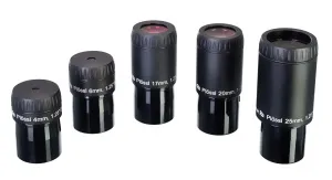 Окуляр Levenhuk Ra Plössl 4 мм, 1,25", изображение 3