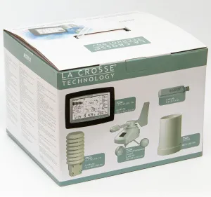 Метеостанция La Crosse WS2812, изображение 7