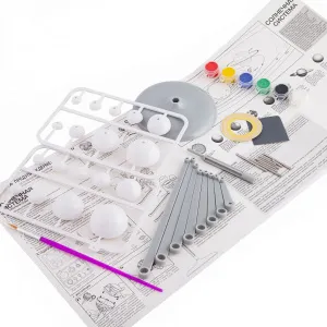 Набор 4M 00-03257 «Солнечная система. Настольный планетарий», изображение 5