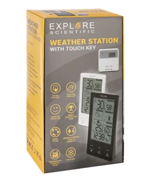 Метеостанция Explore Scientific Classic Vertical, белая, изображение 12