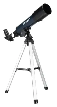 Телескоп Levenhuk Discovery Spark Travel 50 с книгой, изображение 9