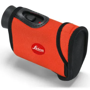 Чехол для дальномера Leica Rangemaster CRF, неопреновый, сочный апельсин, изображение 2