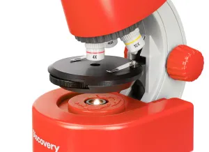 Микроскоп Levenhuk Discovery Micro с книгой, изображение 13