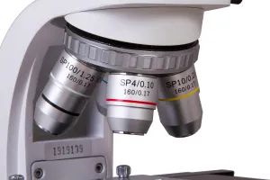 Микроскоп Levenhuk MED 20B, бинокулярный, изображение 11