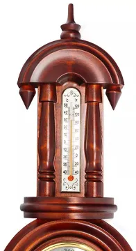 Метеостанция М-01, с барометром, изображение 7