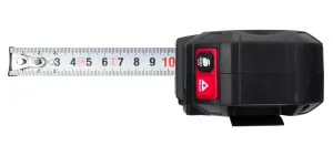 Рулетка с лазерным дальномером Ermenrich Reel SLR545 PRO, изображение 3