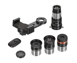 Фототелескоп Levenhuk Kelvin Nova PLUS 114/500, изображение 14