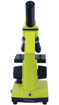 Микроскоп Levenhuk Rainbow 2L NG Rose\Роза, изображение 6