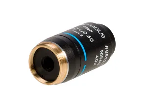 Объектив MAGUS 40PL60V Plan 40х/0,60 ∞/1,2 H60 мм, изображение 4