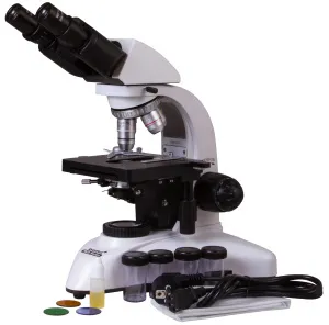 Микроскоп Levenhuk MED 20B, бинокулярный, изображение 2