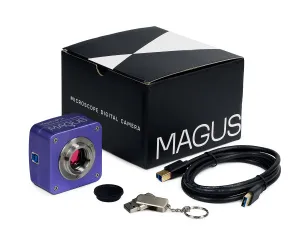Камера цифровая MAGUS CBF12, изображение 4