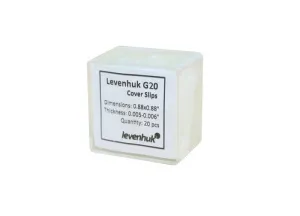 Набор готовых микропрепаратов Levenhuk N10 NG, изображение 6