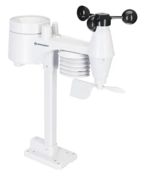 Метеостанция Bresser «7 в 1» ClimateScout Exclusive, белая, изображение 9