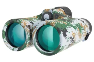 Бинокль камуфляжный Levenhuk Camo 10x42 с сеткой, изображение 12