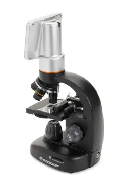 Микроскоп цифровой Celestron с LCD-экраном TetraView, изображение 7