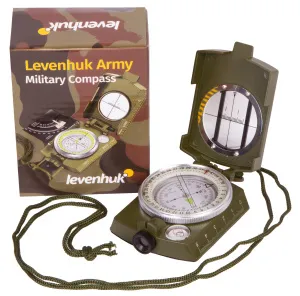 Компас армейский Levenhuk Army AC10, изображение 12