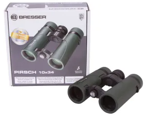 Бинокль Bresser Pirsch 10x34, изображение 10