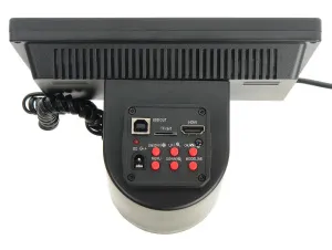 Микроскоп стереоскопический Микромед МС-3-ZOOM LCD, изображение 9