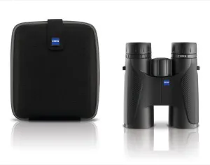 Бинокль Carl Zeiss 10x42 TERRA ED, черный, изображение 3