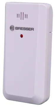 Гигрометр с часами Bresser MyClimate, черный, изображение 12