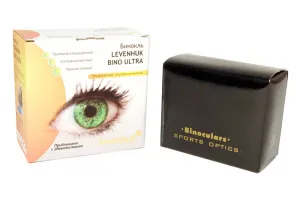 Бинокль Levenhuk Bino Ultra 8x25, изображение 10