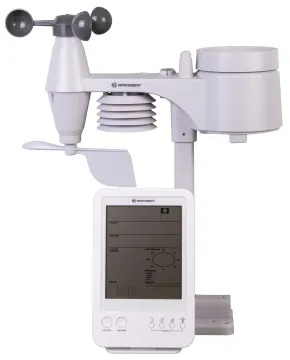 Метеостанция Bresser «5 в 1», белая, изображение 15