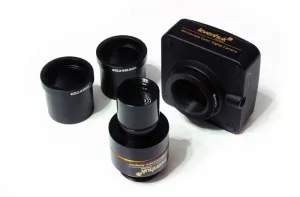 Камера цифровая Levenhuk C130 NG 1,3M, USB 2.0, изображение 7