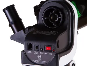 Телескоп Sky-Watcher MAK90 AZ-GTe SynScan GOTO, изображение 6
