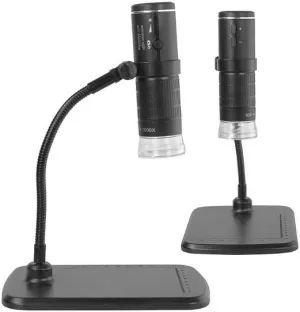 Микроскоп цифровой МЕГЕОН с Wi-Fi (33040), изображение 6