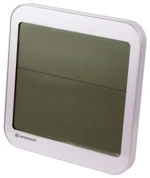 Часы настенные Bresser MyTime Meteotime LCD, изображение 4