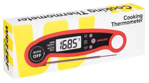 Термометр кулинарный Levenhuk Wezzer Cook MT40, изображение 6