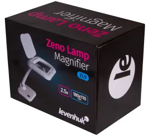 Лупа-лампа Levenhuk Zeno Lamp ZL9, изображение 11
