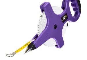 Рулетка геодезическая Ermenrich Reel SL50, изображение 5