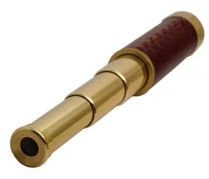 Зрительная труба Bresser «Капитанская» 12x30, изображение 5