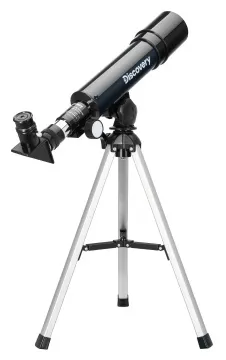 Телескоп Levenhuk Discovery Spark Travel 50 с книгой, изображение 10