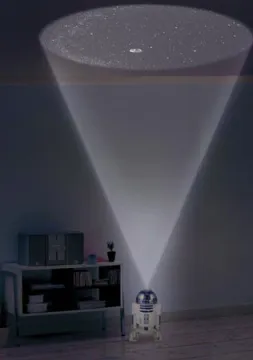 Домашний планетарий SEGATOYS HomeStar R2-D2, изображение 2
