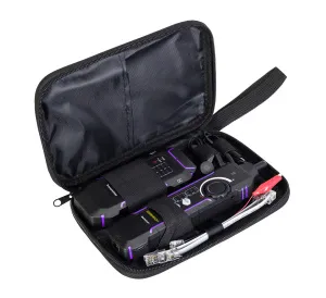 Кабельный тестер Ermenrich NetGeeks NP35, изображение 2