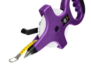 Рулетка геодезическая Ermenrich Reel SL30, изображение 5