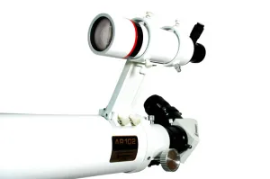 Телескоп Bresser Messier AR-102/1000 EXOS-1/EQ4, изображение 5